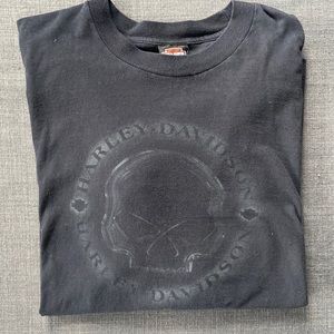 Men’s Harley long sleeve